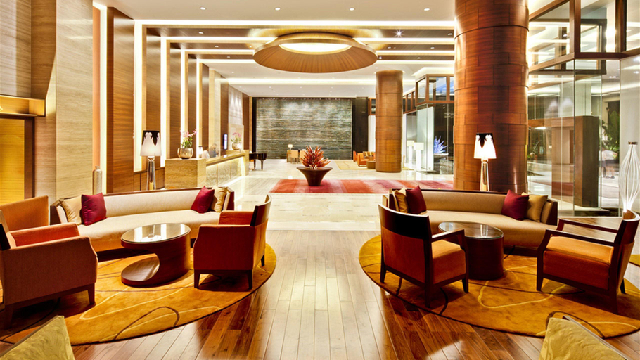 Public Area 5, Hyatt Pune, Pune