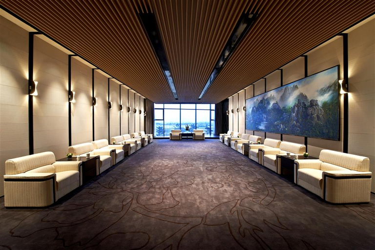 Public Area 5, Four Points by Sheraton Qingdao, West Coast, Qingdao