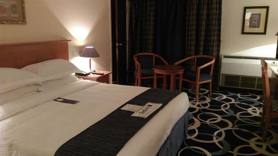 Bedroom 3, Radisson Blu Yanbu, Yanbu
