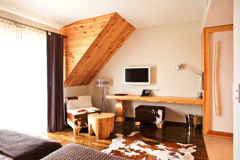 Bedroom 2, Gleboczek Vine Resort & Spa, Nowe Miasto Lubawskie