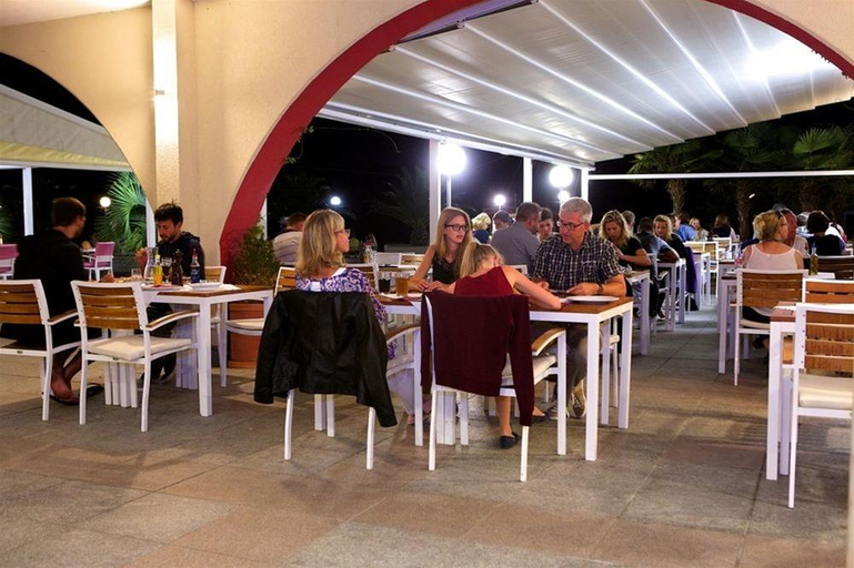 Food & Drinks 5, Resort del Mar, Medulin