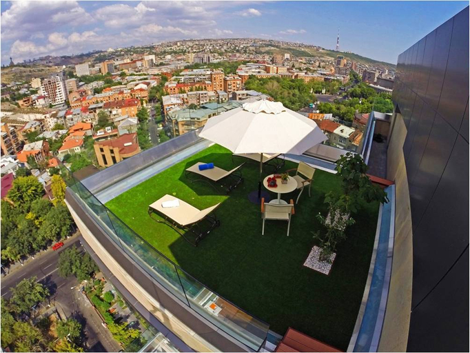 Sport & Beauty, Opera Suite Hotel, Yerevan