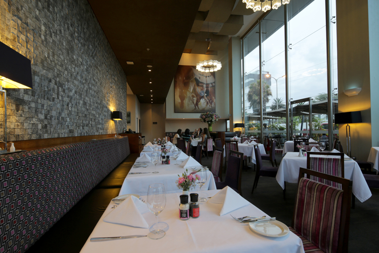 Food & Drinks 4, DoubleTree by Hilton Trujillo, Trujillo