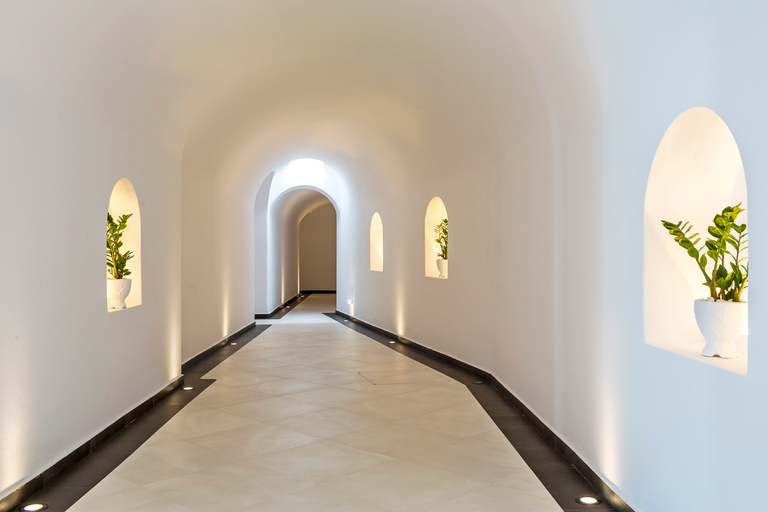 Public Area 5, Amber Light Villas Santorini, South Aegean