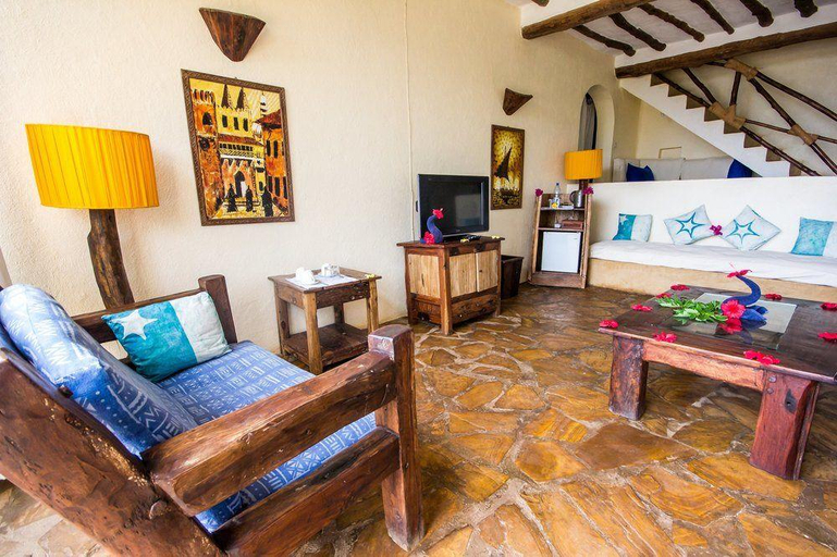 Public Area, The Zanzibari, Kaskazini 'A'