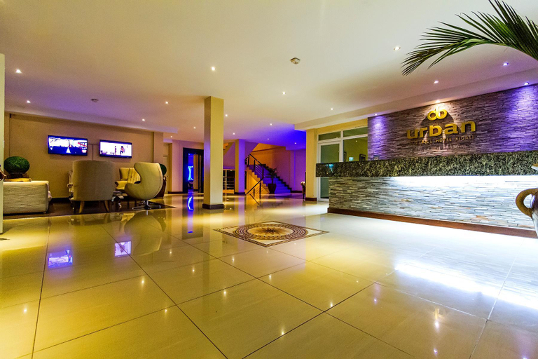 Public Area, Urban by City Blue Kigali, Nyarugenge