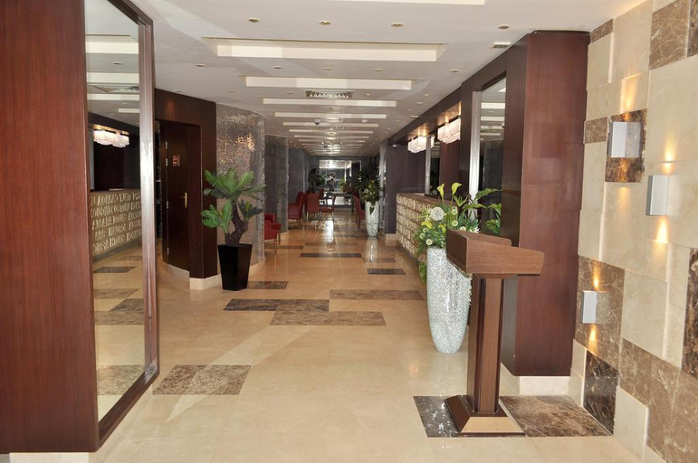 Public Area 2, Golden Park Heliopolis, An-Nuzhah