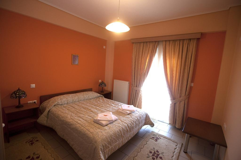 Bedroom 5, Xenonas Drimos, Central Greece