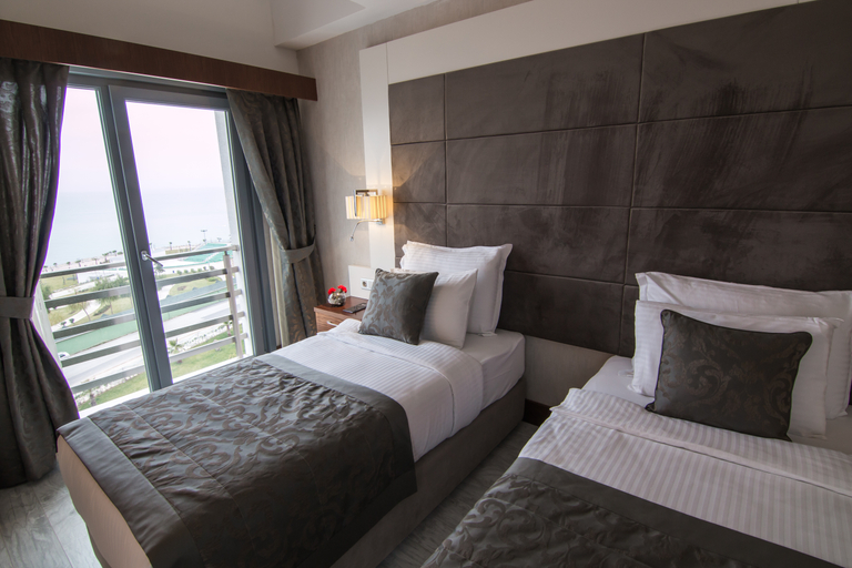 Bedroom 2, Elite Hotel Darica, Gebze
