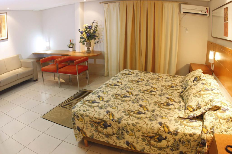 Bedroom 3, Prive Thermas Hotel by WAM Experience, Caldas Novas