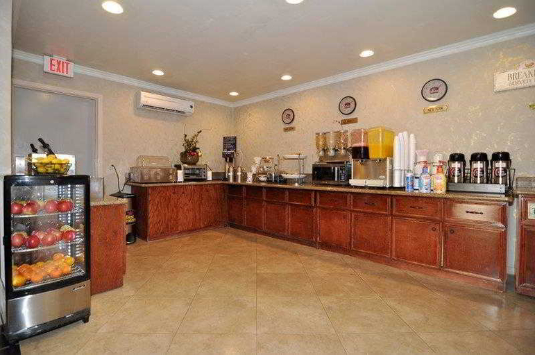 Public Area 1, Monterey Park Inn, Los Angeles