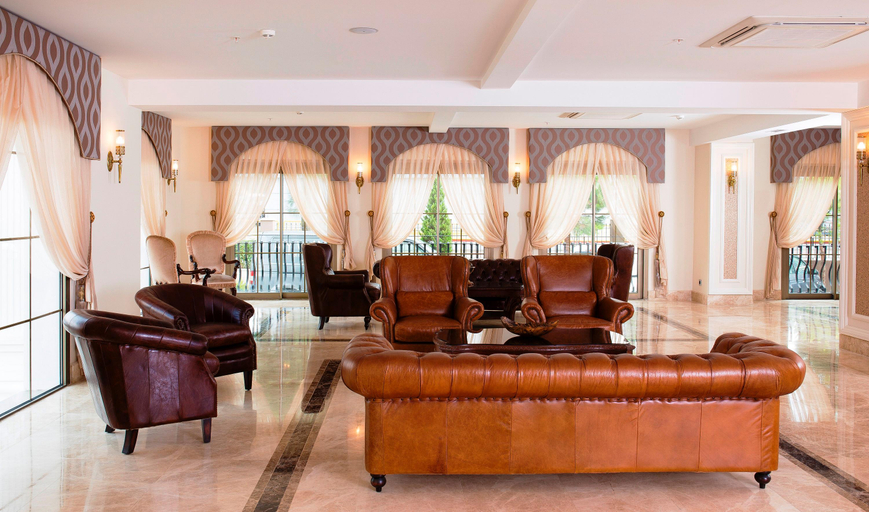 Public Area 5, Svalinn Hotel, Gaziemir