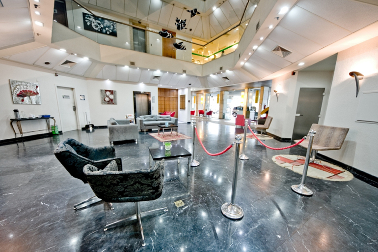 Public Area 2, Hotel Nacional Inn São José dos Campos, São José dos Campos