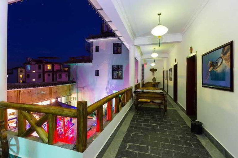 Public Area 2, MTB Inn DaLi Ancient Town, Dali Bai