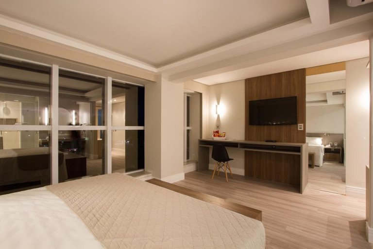 Bedroom 3, Le Canard Joinville, Joinvile