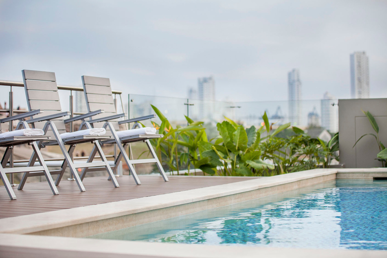 Sport & Beauty 2, GHL San Lazaro Art Hotel, Cartagena de Indias