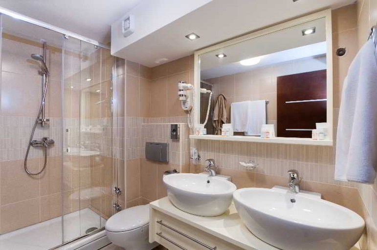 Bathroom, Hotel Lighthouse, Konavle
