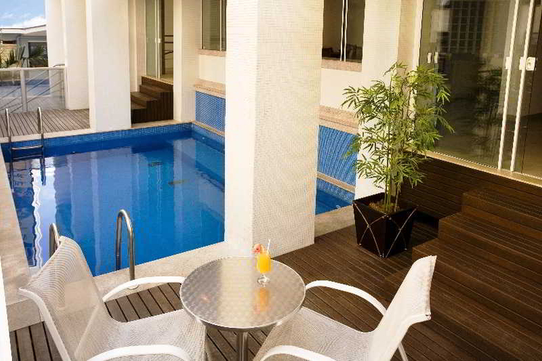 Public Area 2, Tropikalya Gold Hotel, Balneário Arroio do Silva
