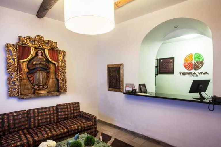Public Area 3, Tierra Viva Cusco San Blas, Cusco