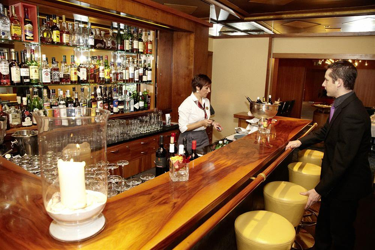 Food & Drinks 5, Glärnischhof, Zürich