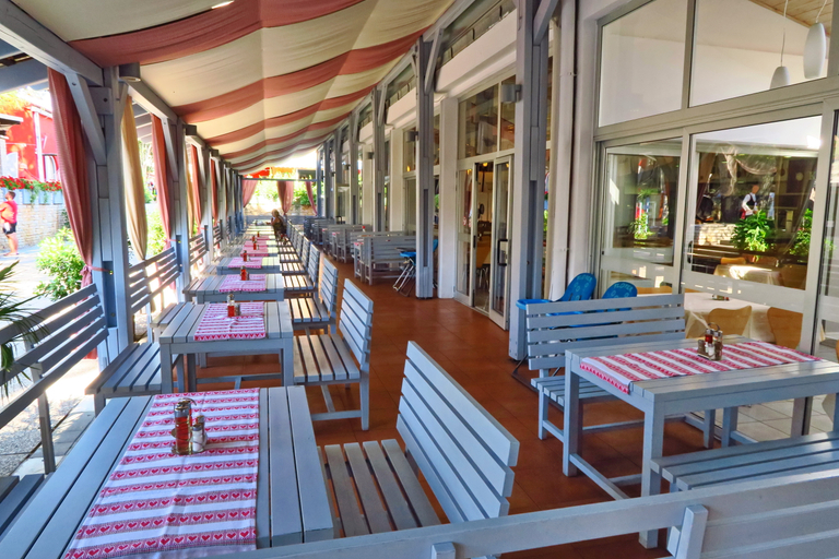 Food & Drinks 5, Zaton Holiday Resort Apartments, Nin