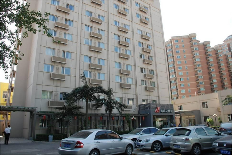 Exterior & Views, Jinjiang Inn Beijing Guang'anmen, Beijing