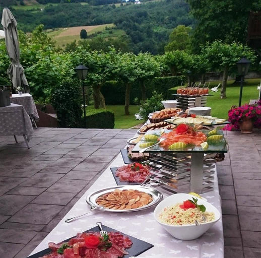 Food & Drinks 5, Les Jardins de Bakea, Pyrénées-Atlantiques