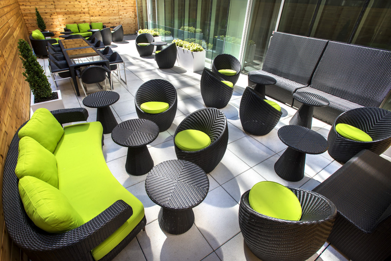 Public Area 3, SpringHill Suites New York Midtown Manhattan 5thAv, New York