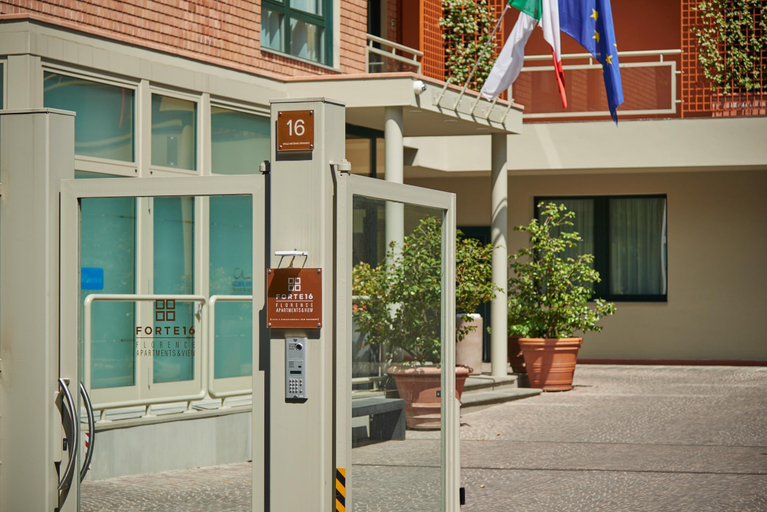 Public Area, Forte16 Apartments View & Spa, Florence