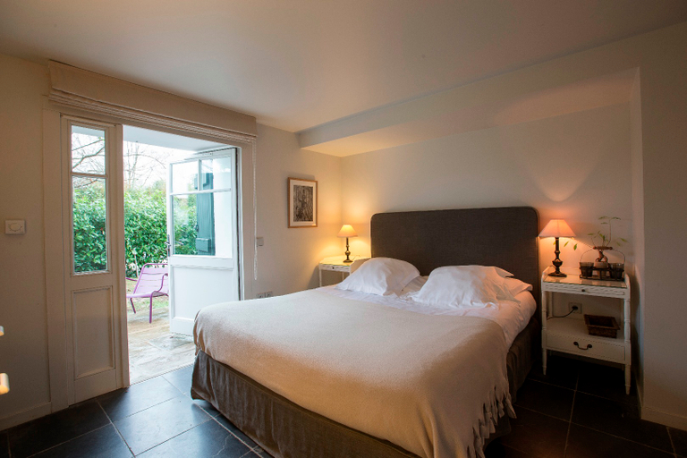 Bedroom 2, L'Auberge Basque, Pyrénées-Atlantiques