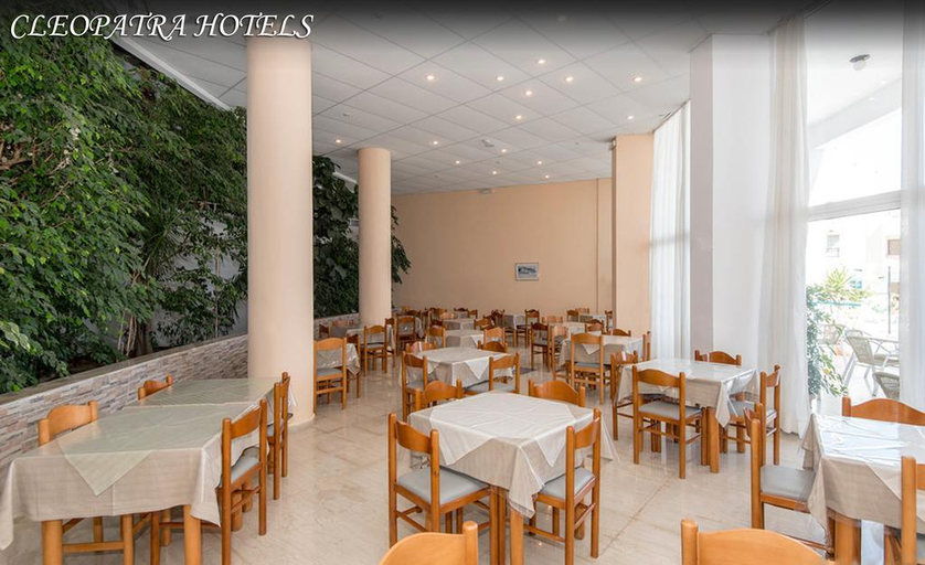 Food & Drinks 5, Kris Mari Hotel, South Aegean