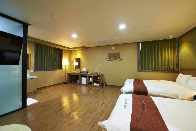 Bedroom 3, Hotel Noah, Jung