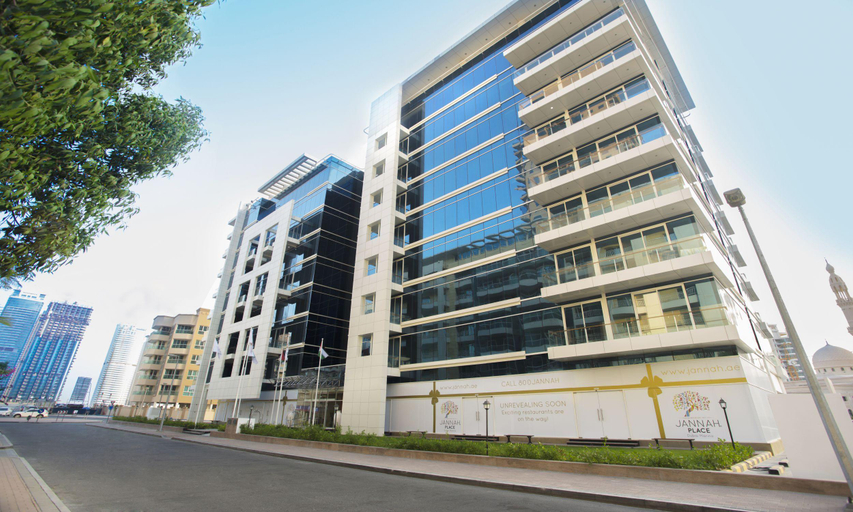 Exterior & Views 2, Jannah Place Dubai Marina, Dubai