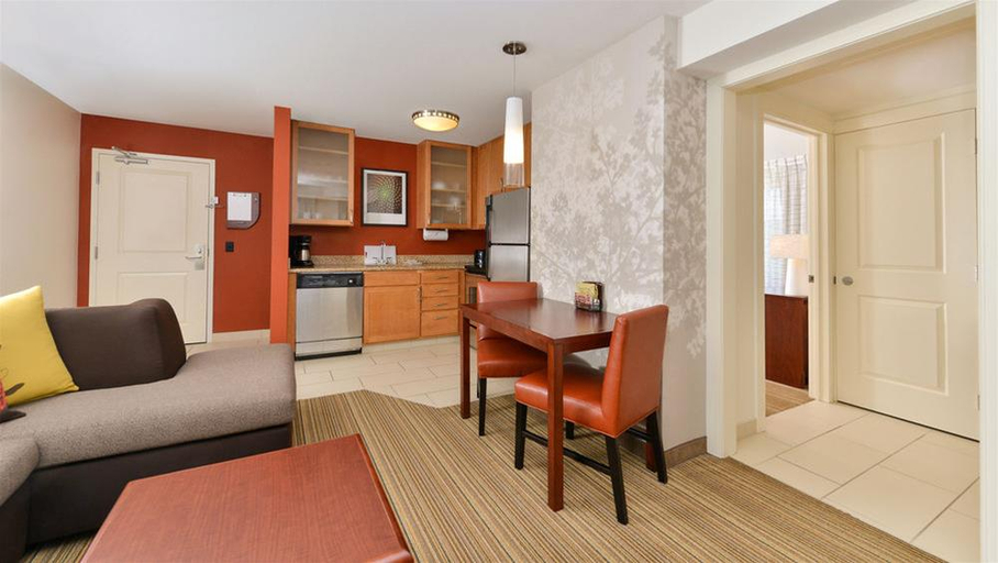 Public Area 4, Residence Inn Coralville, Johnson
