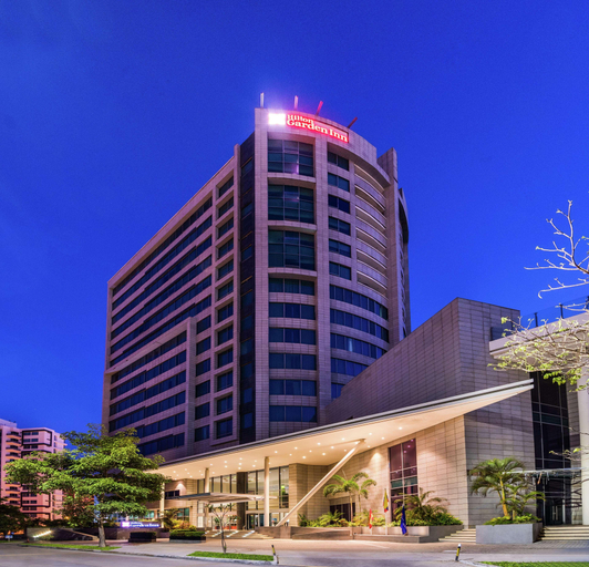 Exterior & Views 4, Hilton Garden Inn Barranquilla, Barranquilla