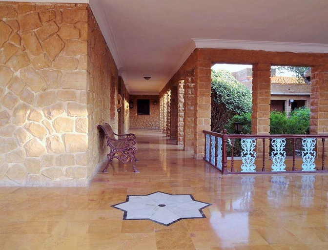 Public Area 5, Hotel Rawalkot, Jaisalmer