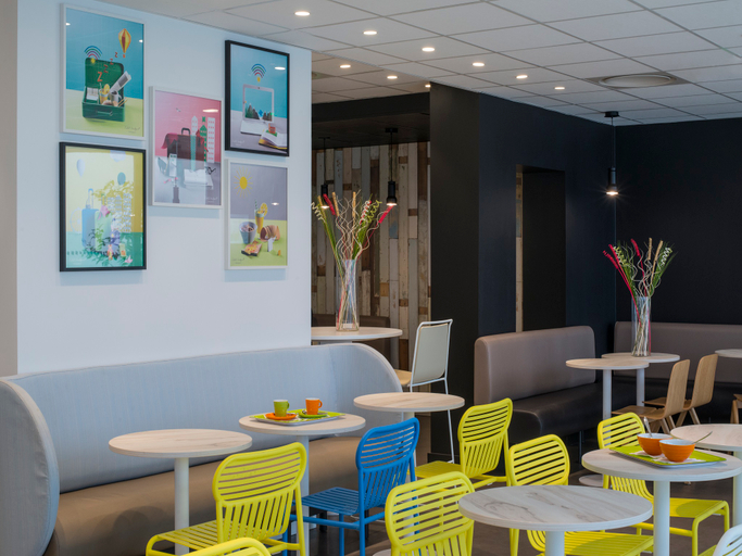 Public Area 3, ibis Styles Nice Centre Gare, Alpes-Maritimes