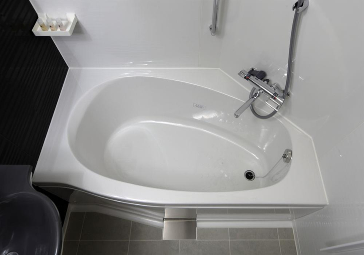 Bathroom 4, Hotel Unizo Kyoto Shijo Karasuma, Kyoto