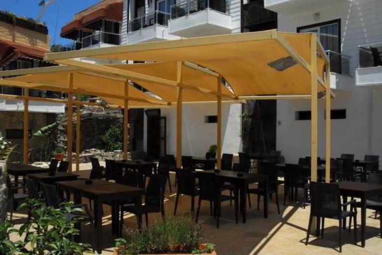 Exterior & Views, Risa Hotel, Bodrum