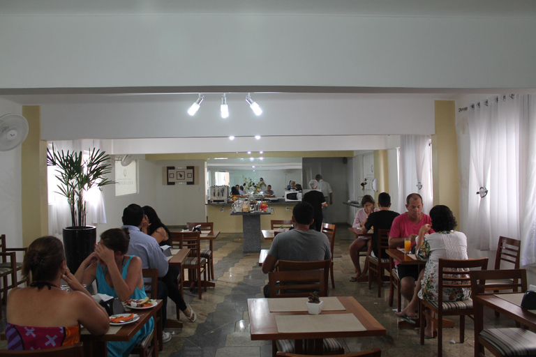 Food & Drinks 5, Hotel Imperador, Santos