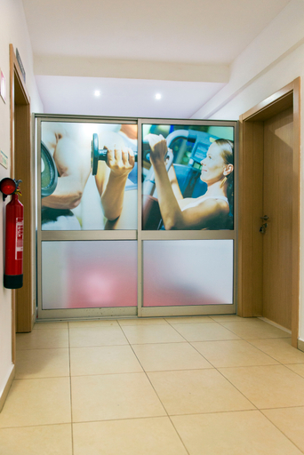 Public Area 3, Hotel Santiago, Praia