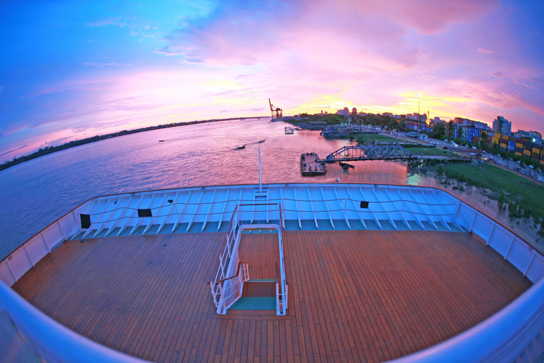 Sport & Beauty 2, Vintage Luxury Yacht Hotel, Yangon