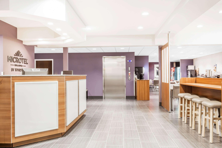 Public Area 2, Microtel Inn & Suites by Wyndham Sault Ste. Marie, Algoma