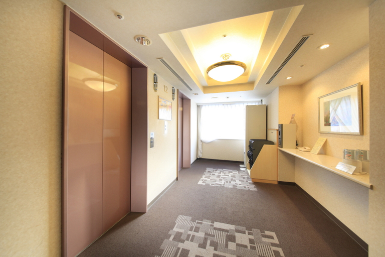 Public Area 2, Kofu Washington Hotel Plaza, Kōfu