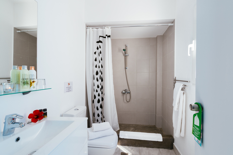 Bathroom 5, Elounda Krini, Crete