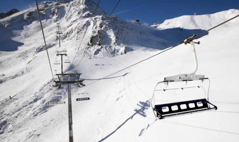 Sport & Beauty, Paradis Blanc 3000, Pyrénées-Orientales