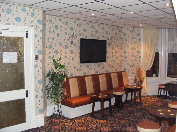 Public Area, The Mardonia, Blackpool