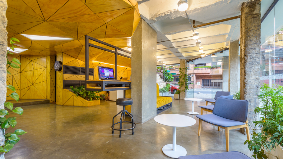Public Area 3, Hotel El Penon by Bithotels, Santiago de Cali