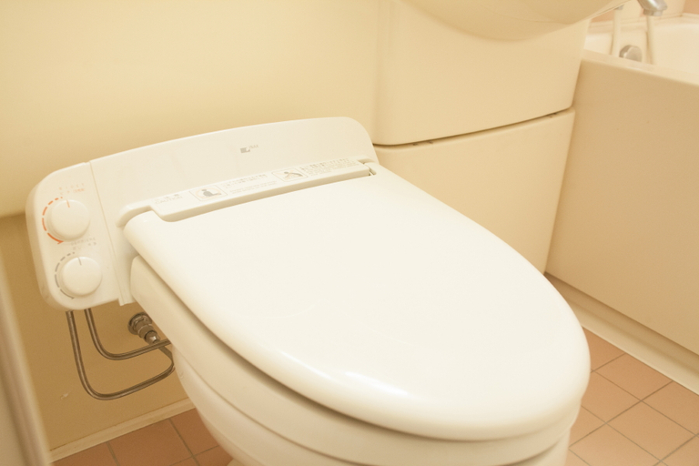 Bathroom 4, Takasaki Washington Hotel Plaza, Takasaki