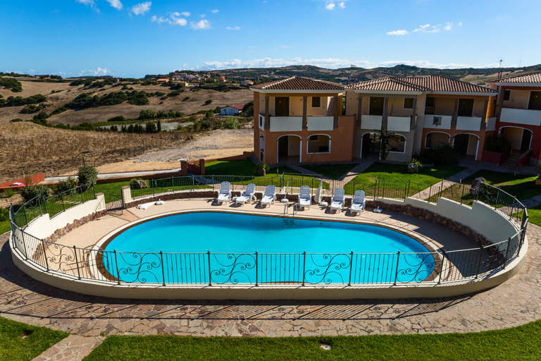 Sport & Beauty 2, Residenza Le Farfalle, Sassari